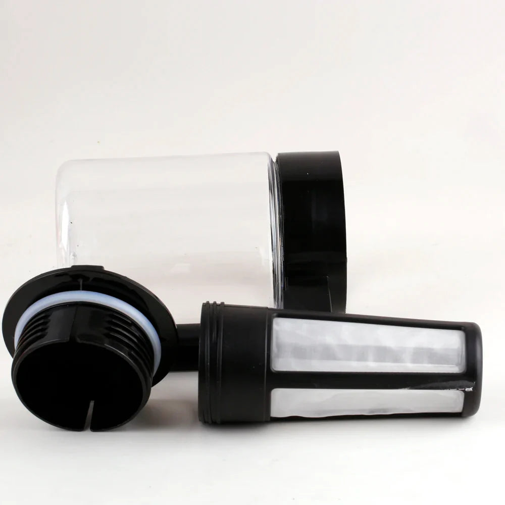 Cold Brew Coffee Maker - 900ML Pitcher | Durable, BPA Free